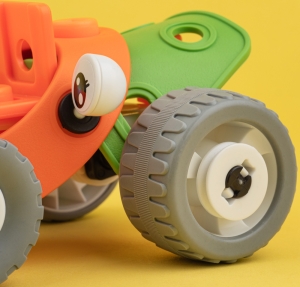 Купить Конструктор гнучкий OTAMANKO Грайко-збирайко 3-в-1 62 деталі  Фото 13