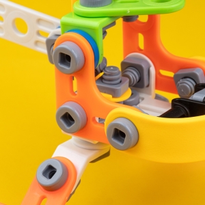 Купить Конструктор гнучкий OTAMANKO Грайко-збирайко 78 деталей  Фото 4