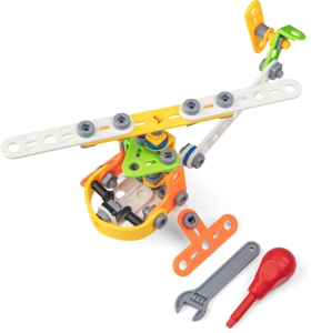 Купить Конструктор гнучкий OTAMANKO Грайко-збирайко 78 деталей  Фото 1