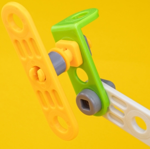 Купить Конструктор гнучкий OTAMANKO Грайко-збирайко 78 деталей  Фото 5