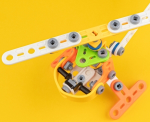 Купить Конструктор гнучкий OTAMANKO Грайко-збирайко 78 деталей  Фото 3