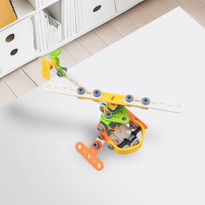 Купить Конструктор гнучкий OTAMANKO Грайко-збирайко 78 деталей  Фото 10