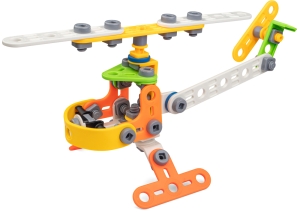 Купить Конструктор гнучкий OTAMANKO Грайко-збирайко 78 деталей  Фото 