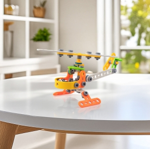 Купить Конструктор гнучкий OTAMANKO Грайко-збирайко 78 деталей  Фото 7