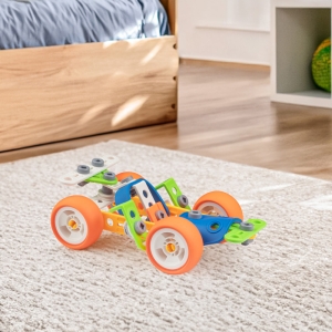 Купить Конструктор гнучкий OTAMANKO Грайко-збирайко 60 деталей  Фото 7