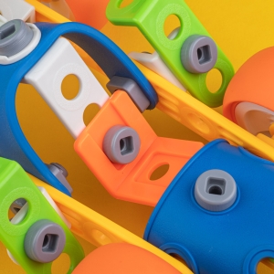 Купить Конструктор гнучкий OTAMANKO Грайко-збирайко 60 деталей  Фото 4