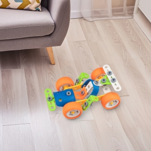 Купить Конструктор гнучкий OTAMANKO Грайко-збирайко 60 деталей  Фото 10