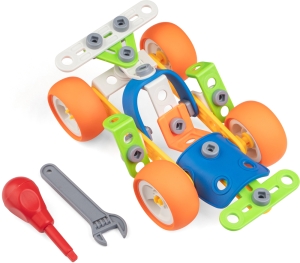 Купить Конструктор гнучкий OTAMANKO Грайко-збирайко 60 деталей  Фото 1