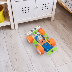 Купить Конструктор гнучкий OTAMANKO Грайко-збирайко 60 деталей  Фото 8