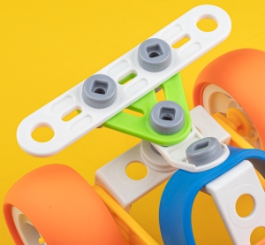 Купить Конструктор гнучкий OTAMANKO Грайко-збирайко 60 деталей  Фото 5