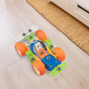 Купить Конструктор гнучкий OTAMANKO Грайко-збирайко 60 деталей  Фото 9