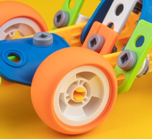 Купить Конструктор гнучкий OTAMANKO Грайко-збирайко 60 деталей  Фото 3