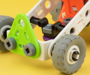 Купить Конструктор гнучкий OTAMANKO Грайко-збирайко 64 деталей  Фото 2