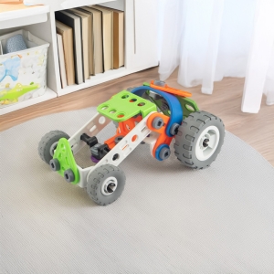 Купить Конструктор гнучкий OTAMANKO Грайко-збирайко 64 деталей  Фото 6