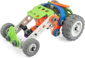 Купить Конструктор гнучкий OTAMANKO Грайко-збирайко 64 деталей  Фото 