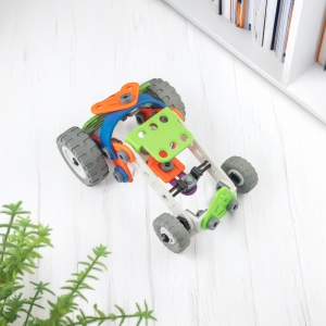 Купить Конструктор гнучкий OTAMANKO Грайко-збирайко 64 деталей  Фото 7