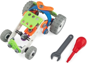 Купить Конструктор гнучкий OTAMANKO Грайко-збирайко 64 деталей  Фото 1