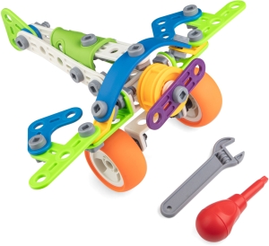 Купить Конструктор гнучкий OTAMANKO Грайко-збирайко 73 деталі  Фото 1