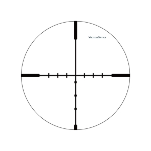Купить Vector Optics Hugo 6-24x50 (25,4 мм) SFP  Фото 11