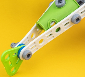 Купить Конструктор гнучкий OTAMANKO Грайко-збирайко 73 деталі  Фото 6