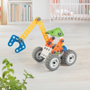 Купить Конструктор гнучкий OTAMANKO Грайко-збирайко 74 деталі  Фото 6