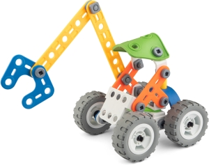 Купить Конструктор гнучкий OTAMANKO Грайко-збирайко 74 деталі  Фото 