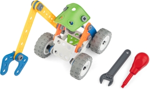 Купить Конструктор гнучкий OTAMANKO Грайко-збирайко 74 деталі  Фото 1