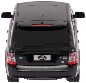 Купить Машинка Rastar Range Rover Sport 1:24 Чорний  Фото 5