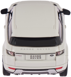 Купить Машинка Rastar Range Rover Evoque 1:24 Білий  Фото 3