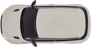 Купить Машинка Rastar Range Rover Evoque 1:24 Білий  Фото 1