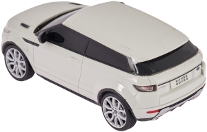 Купить Машинка Rastar Range Rover Evoque 1:24 Білий  Фото 4