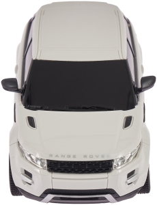 Купить Машинка Rastar Range Rover Evoque 1:24 Білий  Фото 2