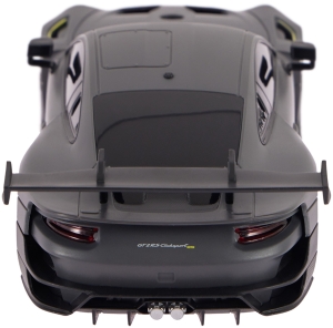 Купить Машинка Rastar Porsche 911 GT2 RS Clubsport 25 1:24 Сірий  Фото 2
