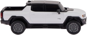 Купить Машинка Rastar Hummer EV 1:26 Білий  Фото 6