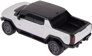Купить Машинка Rastar Hummer EV 1:26 Білий  Фото 4