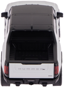 Купить Машинка Rastar Hummer EV 1:26 Білий  Фото 2