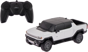 Купить Машинка Rastar Hummer EV 1:26 Білий  Фото 
