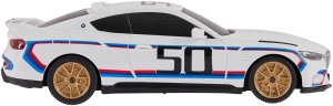 Купить Машинка Rastar BMW 3.0 CSL 1:24 Білий  Фото 2