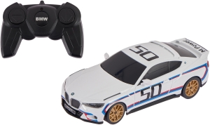 Машинка Rastar BMW 3.0 CSL 1:24 Білий