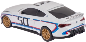 Купить Машинка Rastar BMW 3.0 CSL 1:24 Білий  Фото 3