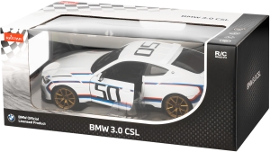 Купить Машинка Rastar BMW 3.0 CLS 1:14 Білий  Фото 10