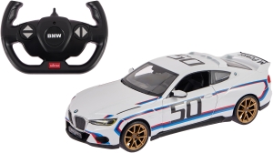 Машинка Rastar BMW 3.0 CLS 1:14 Білий