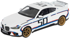 Купить Машинка Rastar BMW 3.0 CLS 1:14 Білий  Фото 8