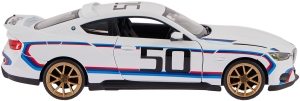 Купить Машинка Rastar BMW 3.0 CLS 1:14 Білий  Фото 5