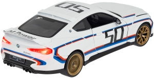 Купить Машинка Rastar BMW 3.0 CLS 1:14 Білий  Фото 9