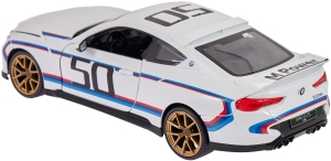 Купить Машинка Rastar BMW 3.0 CLS 1:14 Білий  Фото 7