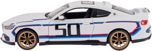 Купить Машинка Rastar BMW 3.0 CLS 1:14 Білий  Фото 4