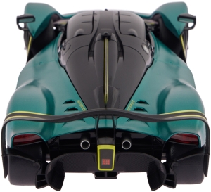 Купить Машинка Rastar Aston Martin Valkyrie AMR Pro 1:14 Темно-зелений  Фото 3