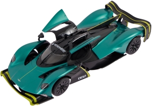 Купить Машинка Rastar Aston Martin Valkyrie AMR Pro 1:14 Темно-зелений  Фото 1