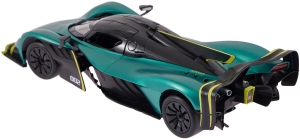Купить Машинка Rastar Aston Martin Valkyrie AMR Pro 1:14 Темно-зелений  Фото 4